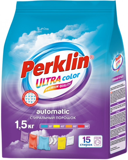Стиральный порошок «Ultra Color»