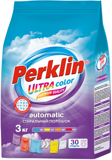 Стиральный порошок «Ultra Color»