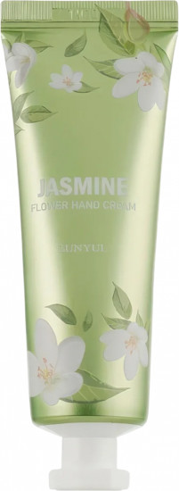 Крем для рук парфюмированный «Цветок жасмина. Jasmine Flower»
