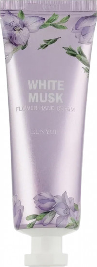 Крем для рук парфюмированный «Цветок белого мускуса. White Musk Flower»