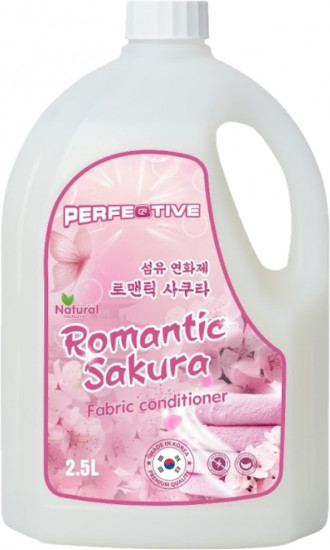 Кондиционер для белья «Романтическая сакура. Romantic Sakura»