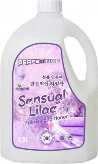 Кондиционер для белья «Чувственная сирень. Sensual Lilac»