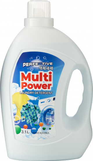Средство для стирки универсальное «Multi Power Laundry Detergent»