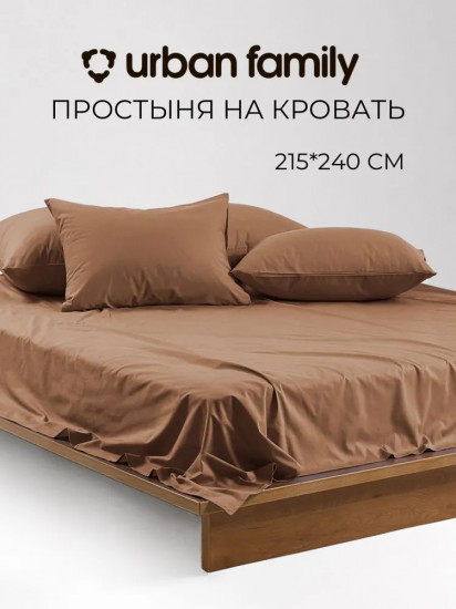 Простыня «Отруби»