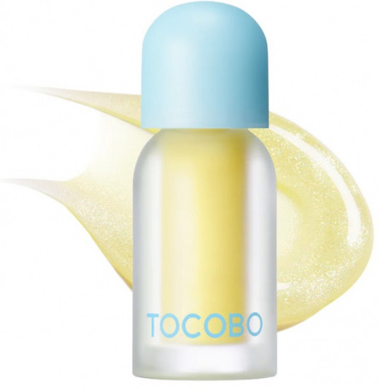 Масло-плампер для губ « Honey Lemon Pluming Lip Oil», тон 11 Honey Lemon