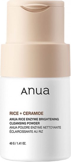 Энзимная пудра для сияния кожи с рисом «Rice Enzyme Brightening Cleansing Powder»