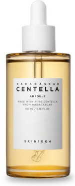 Ампула для лица с экстрактом центеллы азиатской восстанавливающая «Madagascar Centella Ampoule»