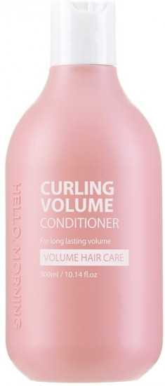 Кондиционер для придания объема волосам «Hair Conditioner Curling Volume»