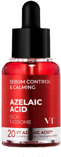 Сыворотка для лица от воспалений с азелаиновой кислотой «Az A1 Calming Ampoule»