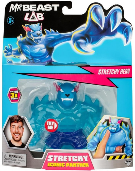 Фигурка тянущаяся «Panther»