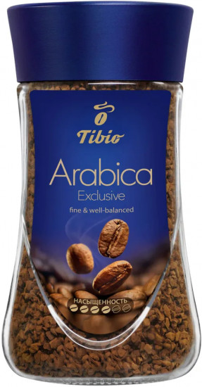 Кофе растворимый «Arabica Exclusive»