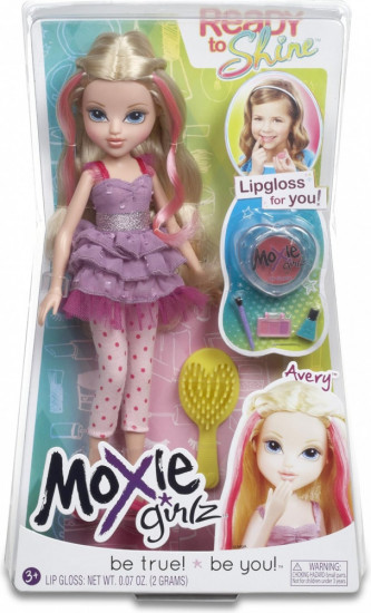 Кукла с аксессуарами «Moxie Girlz: Avery»
