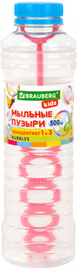 Мыльные пузыри