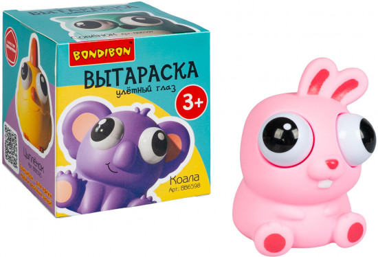 Игрушка-антистресс «Вытараска. Кролик»