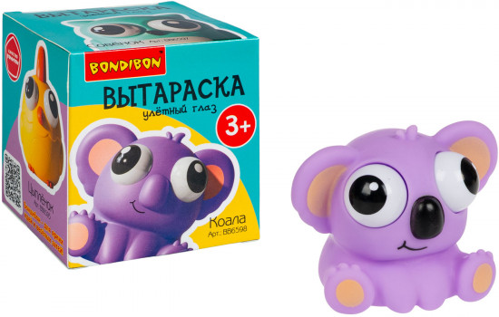 Игрушка-антистресс «Вытараска. Коала»