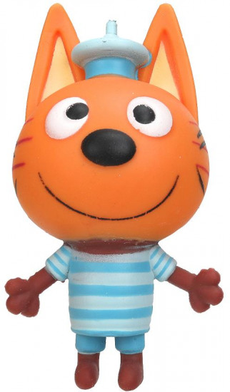 Игрушка-тянучка «Коржик»