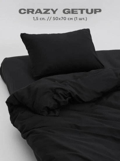 Комплект постельного белья «Crazy Black»