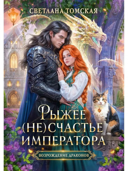 Рыжее (не)счастье императора