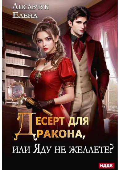 Десерт для дракона, или Яду не желаете?