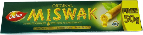 Зубная паста «Miswak»