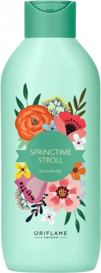 Гель для душа «Springtime Stroll»