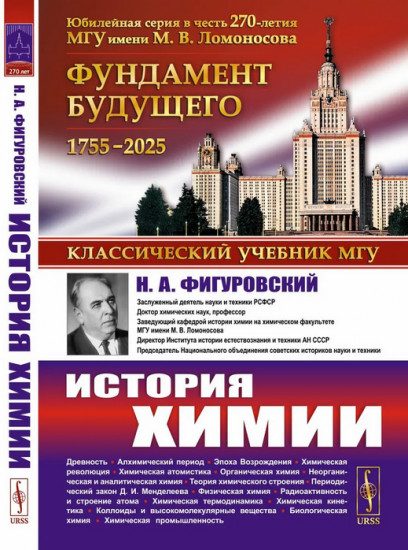 История химии