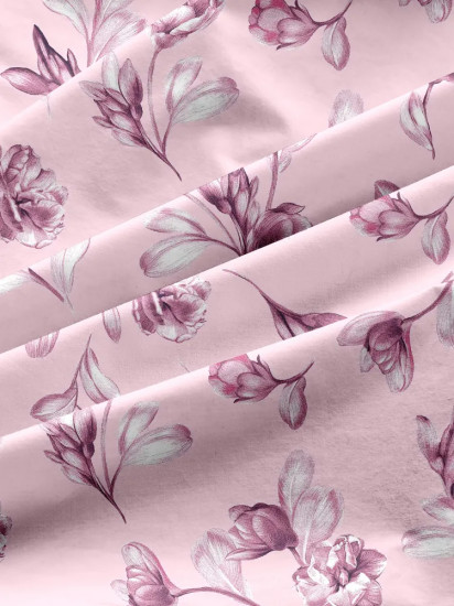 Простыня «Peony & Tulip»