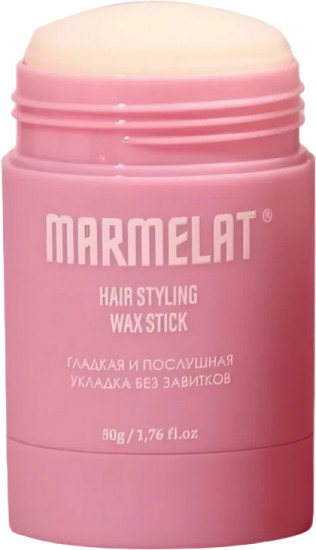 Стик для укладки волос восковой «Hair Styling Wax Stick»