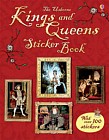 Kings and Queens. Sticker Book