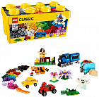 Конструктор LEGO® Classic 10696 Набор для творчества среднего размера. Medium Creative Brick Box