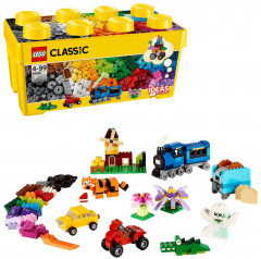 Конструктор LEGO® 10696 Набор для творчества среднего размера