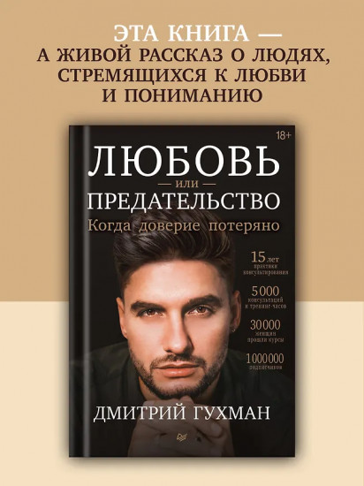 Любовь или предательство. Когда доверие потеряно