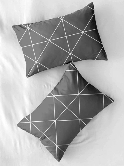 Комплект наволочек «Pure Geometry»