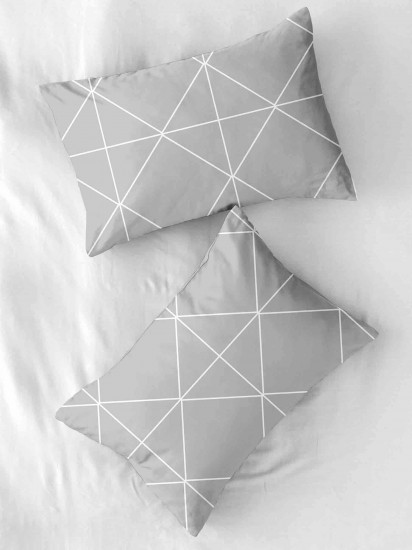 Комплект наволочек «Pure Geometry»