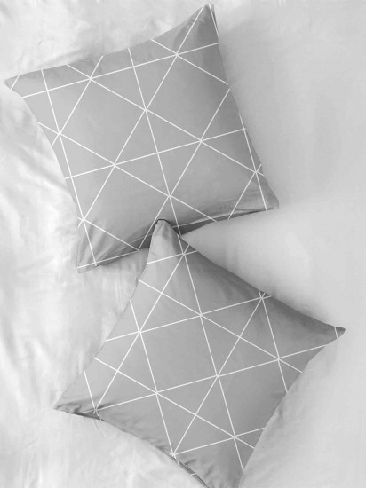 Комплект наволочек «Pure Geometry»