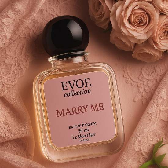 Парфюмерная вода для женщин «Marry Me»