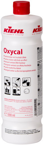 Средство для удаления запаха с отбеливающим эффектом «Oxycal»