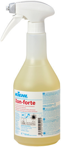 Чистящее средство для кухни и пищевых производств «Xon-forte»