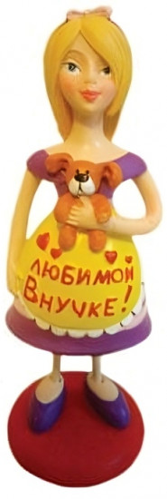 Фигурка «Куколка»
