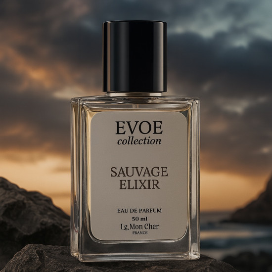 Парфюмерная вода для мужчин «Sauvage Elixir»
