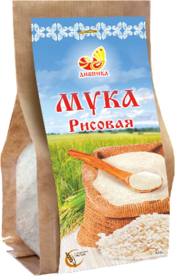 Мука рисовая