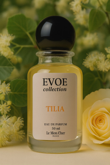 Парфюмерная вода унисекс «Tilia»