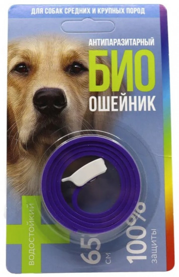 Ошейник антипаразитарный