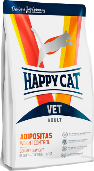 Корм для кошек для снижения веса «Vet Adipositas»