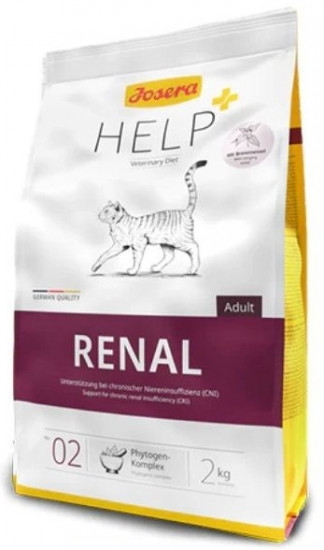 Корм для кошек «Help Renal Cat dry»