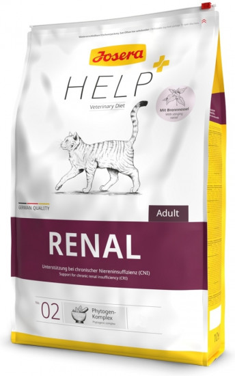 Корм для кошек «Help Renal Cat dry»