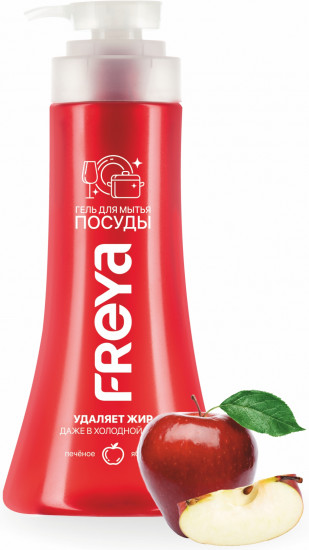 Гель для мытья посуды «Печеное яблоко»