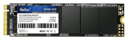 SSD накопитель NT01N930E-512G-E4X 