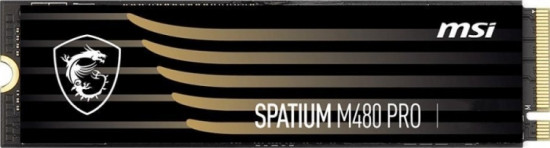 SSD накопитель Spatium M480 PRO 