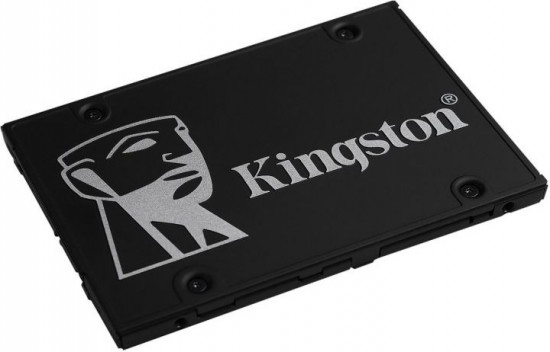 SSD накопитель KC600 SKC600